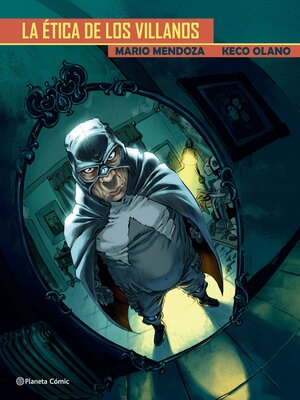 cover image of La ética de los villanos